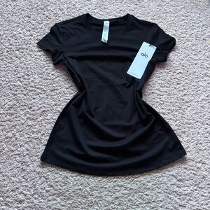 Alo Black T-Shirt
